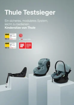 Babyschale 'Maple' Black