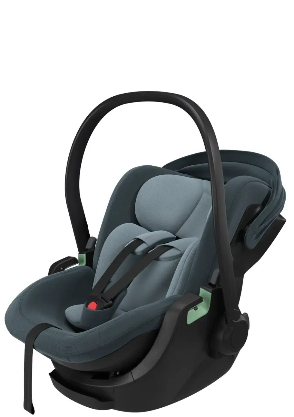 Babyschale 'Maple' Darkest Blue