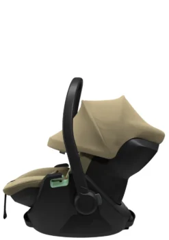 Babyschale 'Maple' Faded Khaki