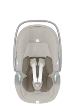 Babyschale 'Pebble 360 Pro 2' Twillic Truffle
