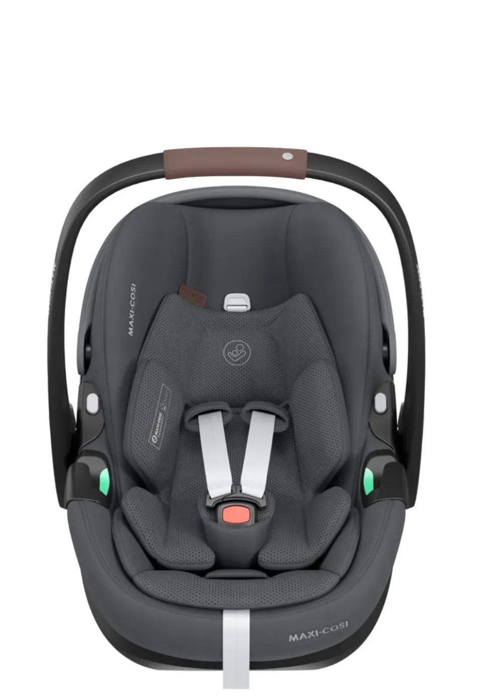 Babyschale 'Pebble 360 Pro 2' Twillic Graphite