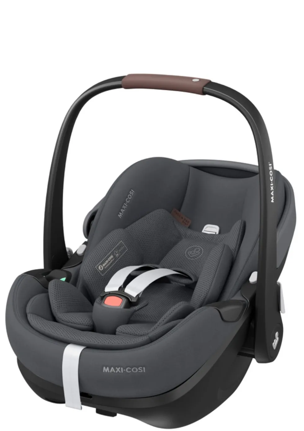 Babyschale 'Pebble 360 Pro 2' Twillic Graphite