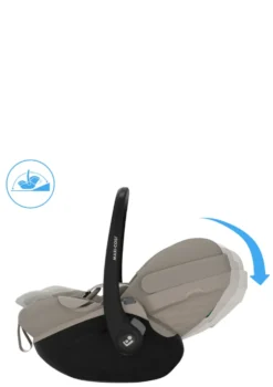 Babyschale 'Pebble Slide Pro'