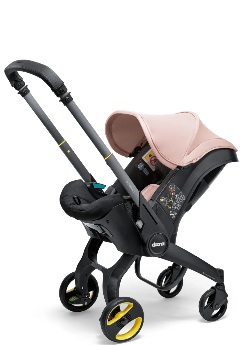 Babyschale 'Doona i' Blush Pink
