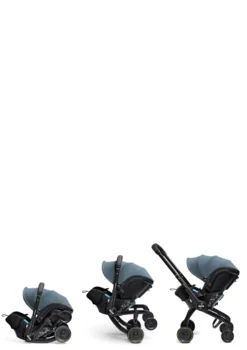 Babyschale 'Doona X' Ocean Blue