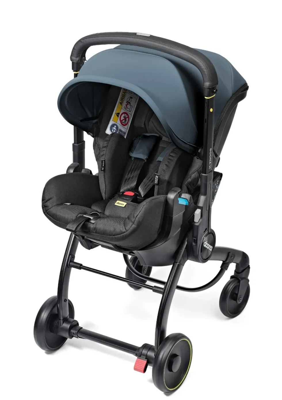 Babyschale 'Doona X' Ocean Blue