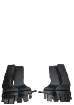 Babyschalen-Adapter für 'Double SENTO' black