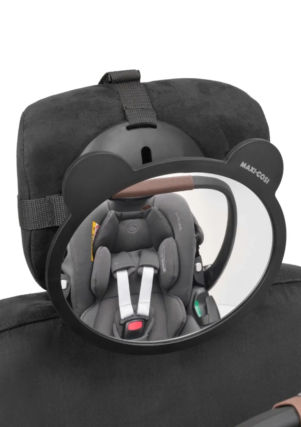 Babyspiegel fürs Auto