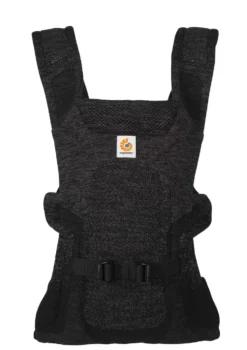Babytrage 'Aerloom' Charcoal Black