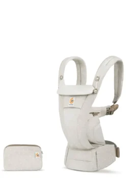 Babytrage 'Omni Dream' Natural Dots