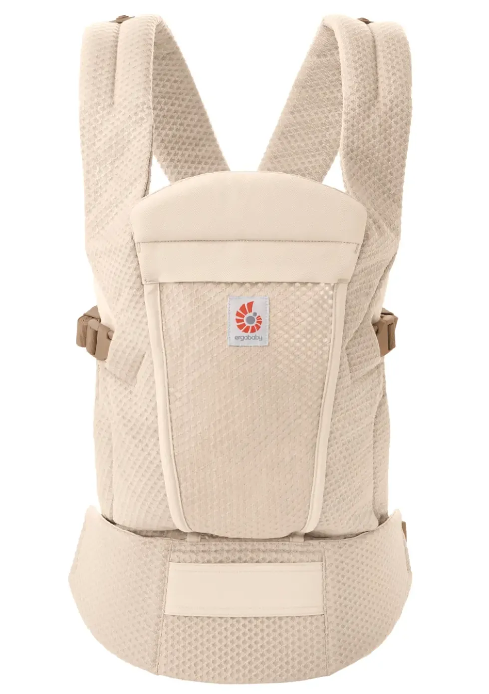 Babytrage 'Omni Lite' Mesh Natural Beige