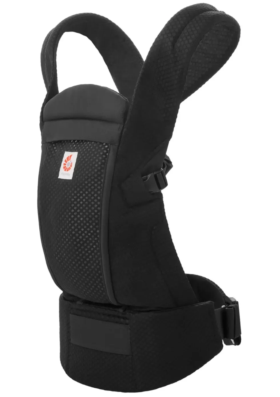 Babytrage 'Omni Lite' Mesh Onyx Black