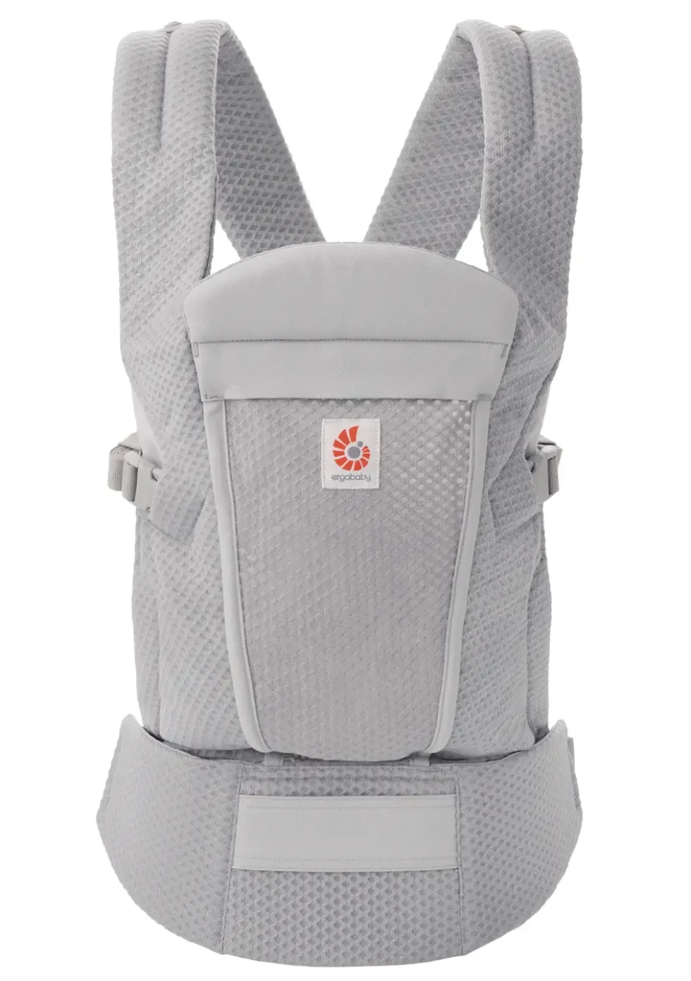 Babytrage 'Omni Lite' Mesh Pearl Grey
