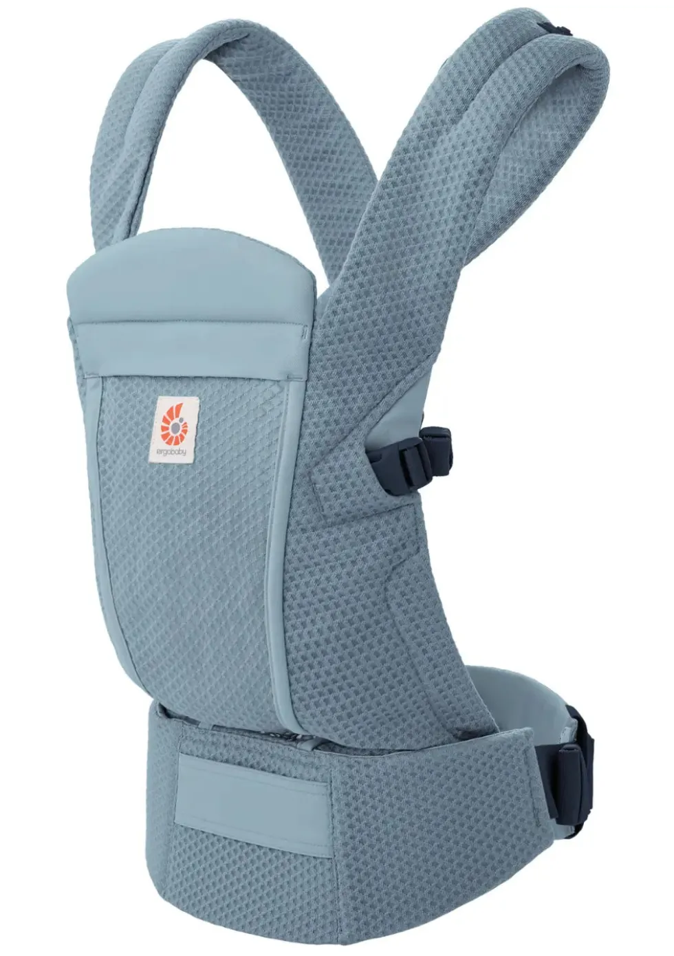 Babytrage 'Omni Lite' Mesh Slate Blue