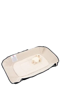 Babytragetasche 'Carry Me' Black Leaf