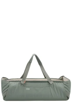 Babytragetasche 'Carry Me' Meadow Green Leaf