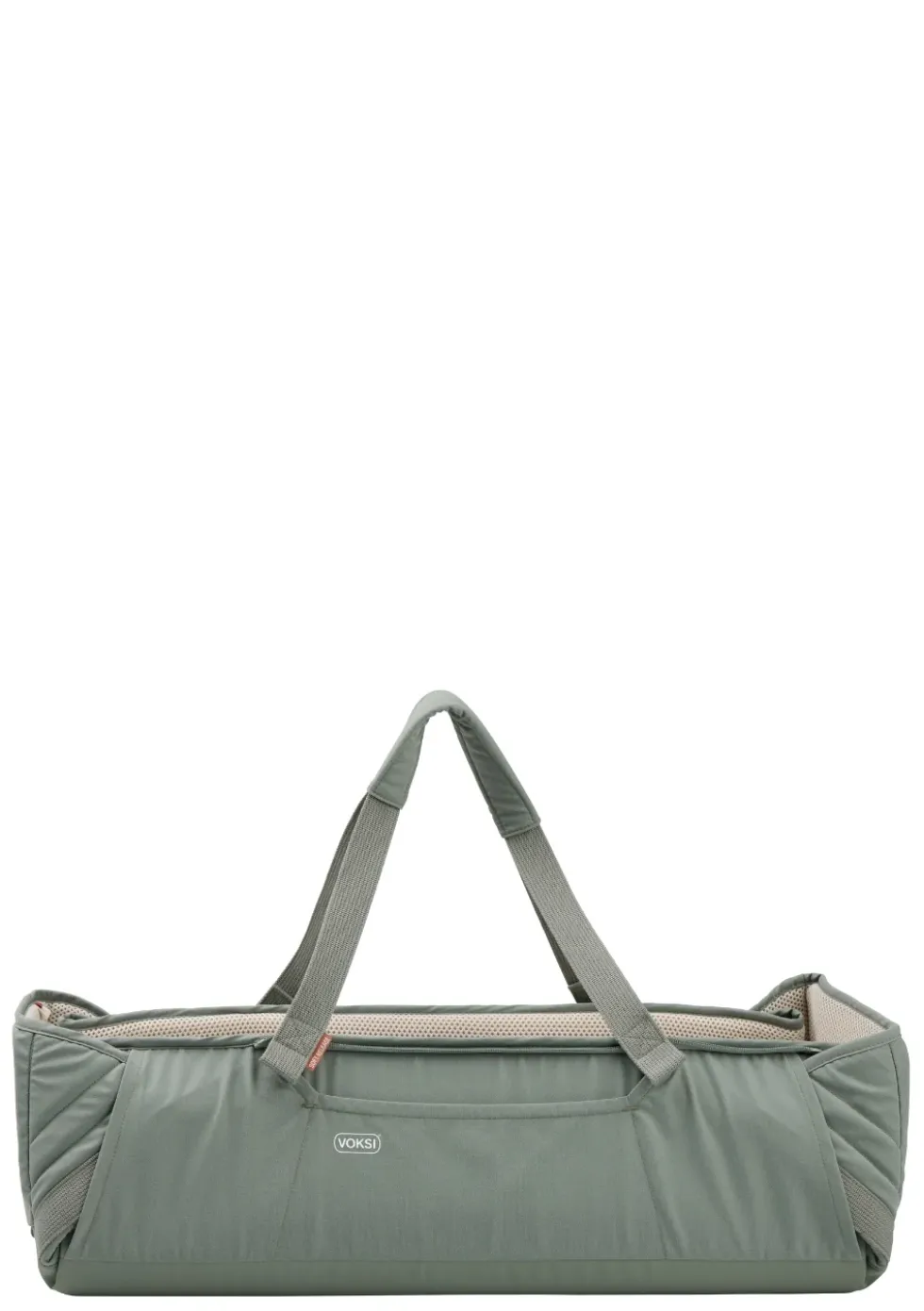 Babytragetasche 'Carry Me' Meadow Green Leaf