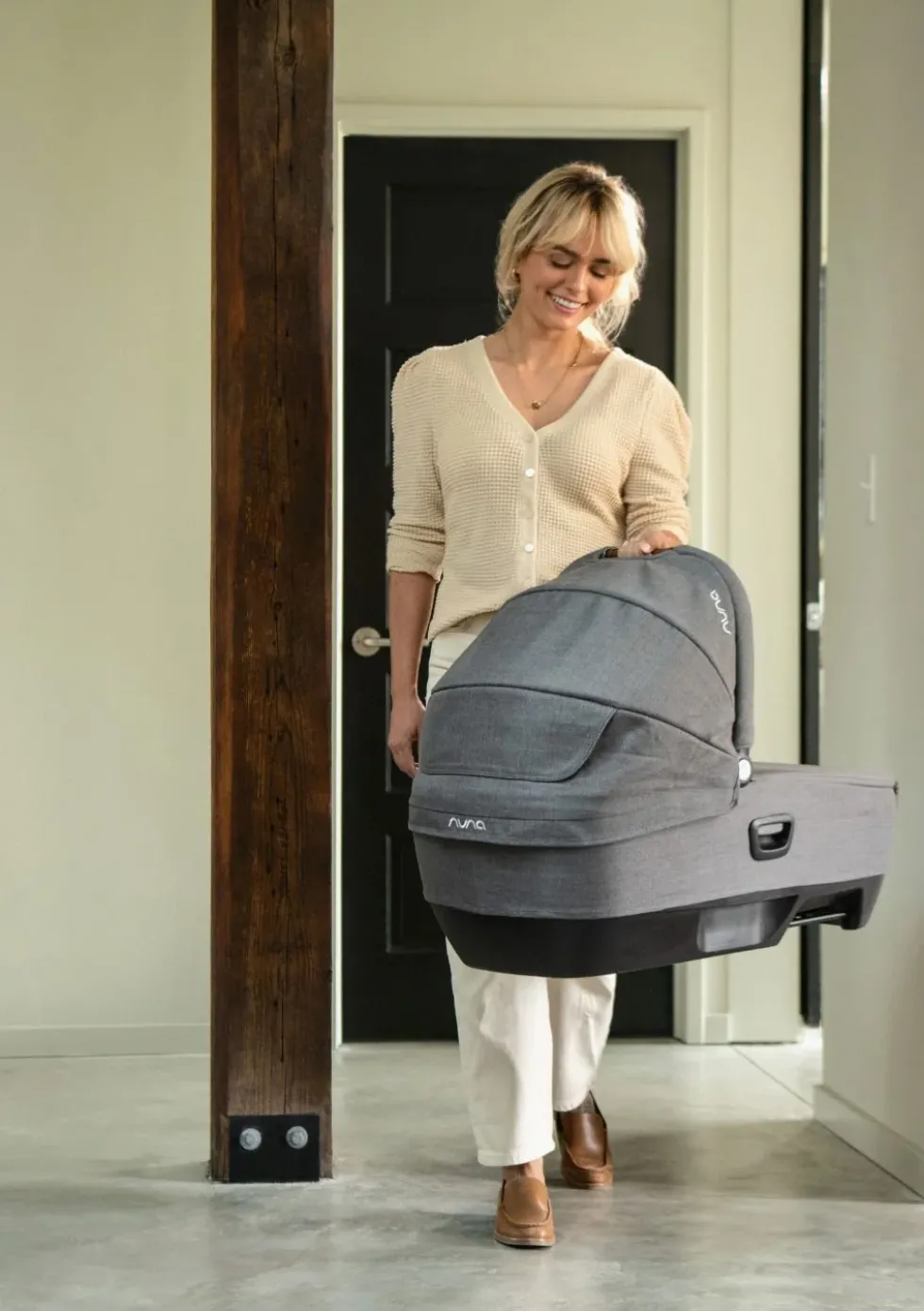 Babywanne 'CARI next' Chateau