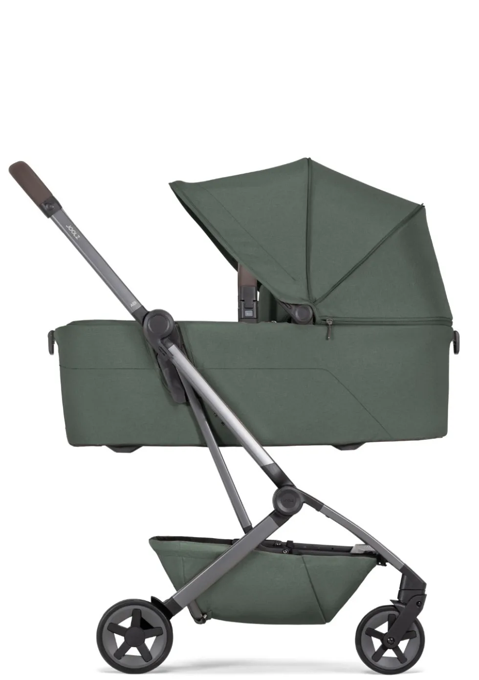 Babywanne 'Aer2' Forest Green