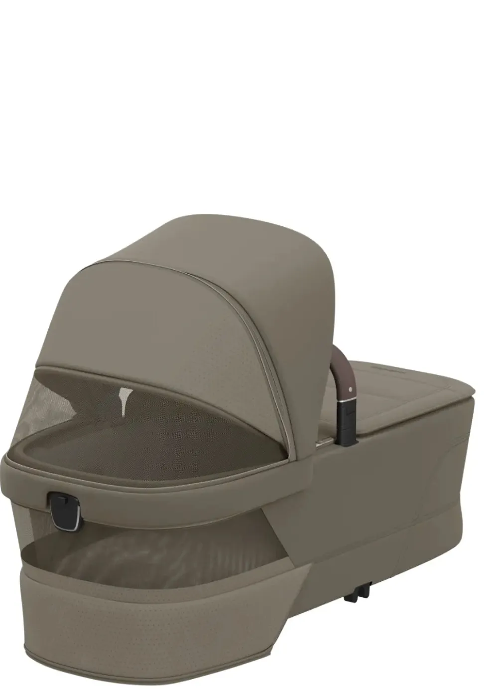 Babywanne 'Cabin' Oak Truffle