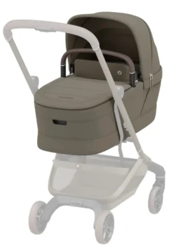 Babywanne 'Cabin' Oak Truffle