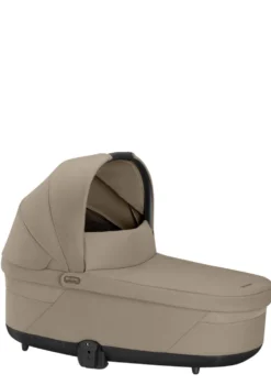 Babywanne 'Cot S Lux' Almond Beige