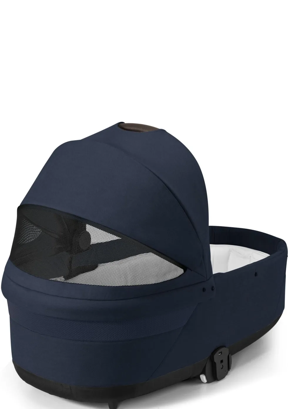 Babywanne 'Cot S Lux' Ocean Blue