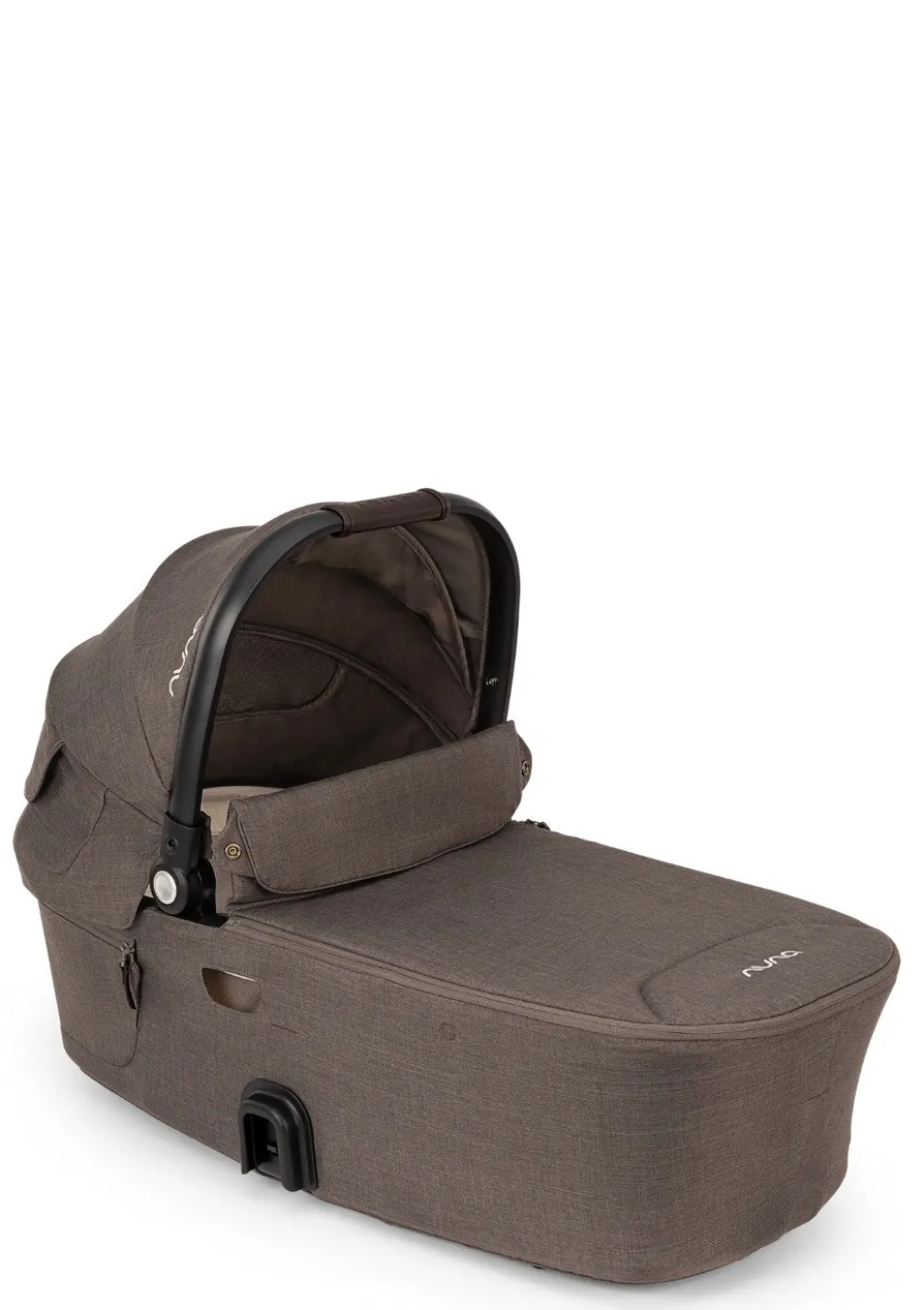 Babywanne 'DEMI series' faltbar Chestnut