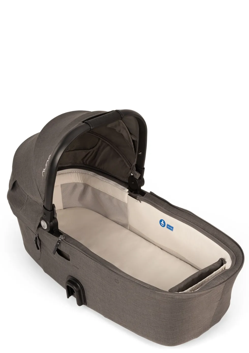 Babywanne 'DEMI series' faltbar Thunder