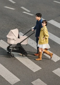 Babywanne für Kinderwagen 'Dragonfly Plus'