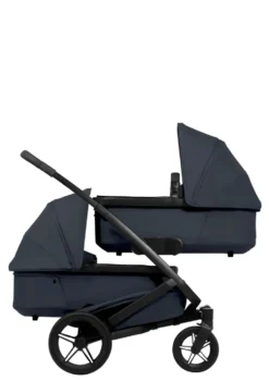 Babywanne 'Geo5' Dark Navy Blue