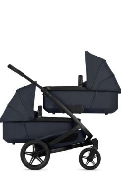 Babywanne 'Geo3' Dark Navy Blue