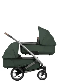 Babywanne 'Geo5' Forest Green