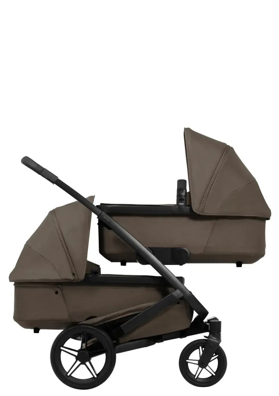 Babywanne 'Geo5' Hazel Brown