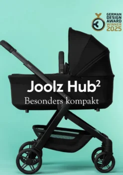 Babywanne 'Hub2' Hazel Brown