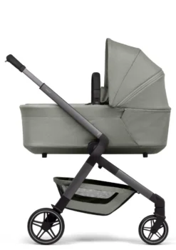 Babywanne 'Hub2' Sage green
