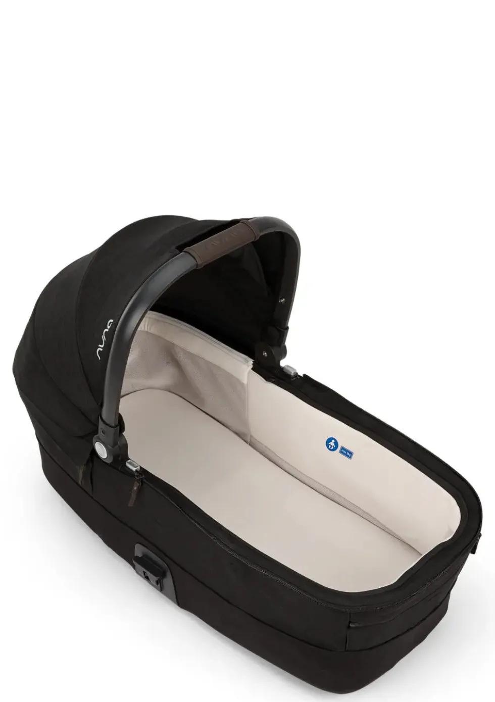 Babywanne 'MIXX next' faltbar Caviar