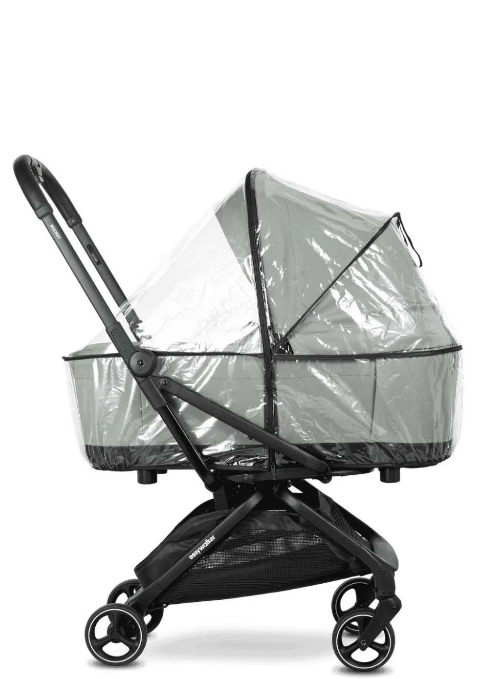 Babywanne 'Rockey' Pure Black