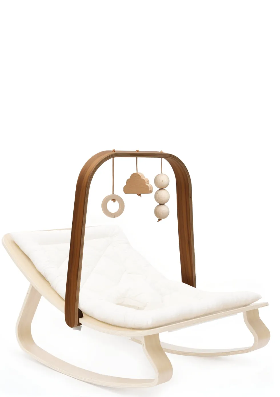 Babywippe 'Levo' Camel