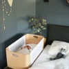 Beistellbett 'Bednest' inkl. Bio-Matratze 82 x 37 cm
