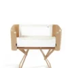 Beistellbett 'Bednest' inkl. Matratze 82 x 37 cm