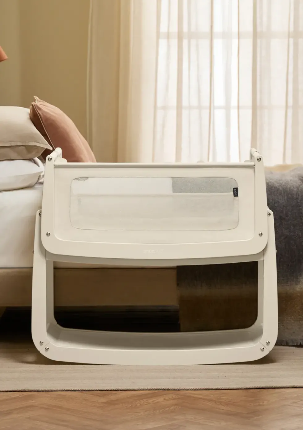 Beistellbett 'SnüzPod 5' Cashmere