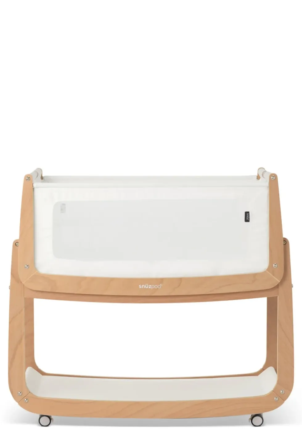 Beistellbett 'SnüzPod 5' Natur