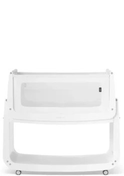 Beistellbett 'SnüzPod 5' Weiß