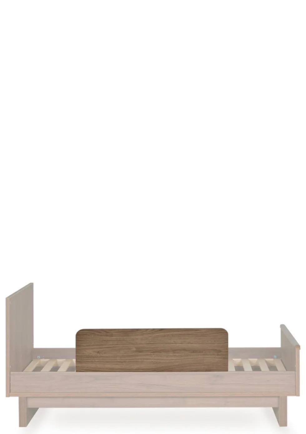 Bettgitter 'Ashi, Cocoon, Flow, Loft & Kyo' Walnut