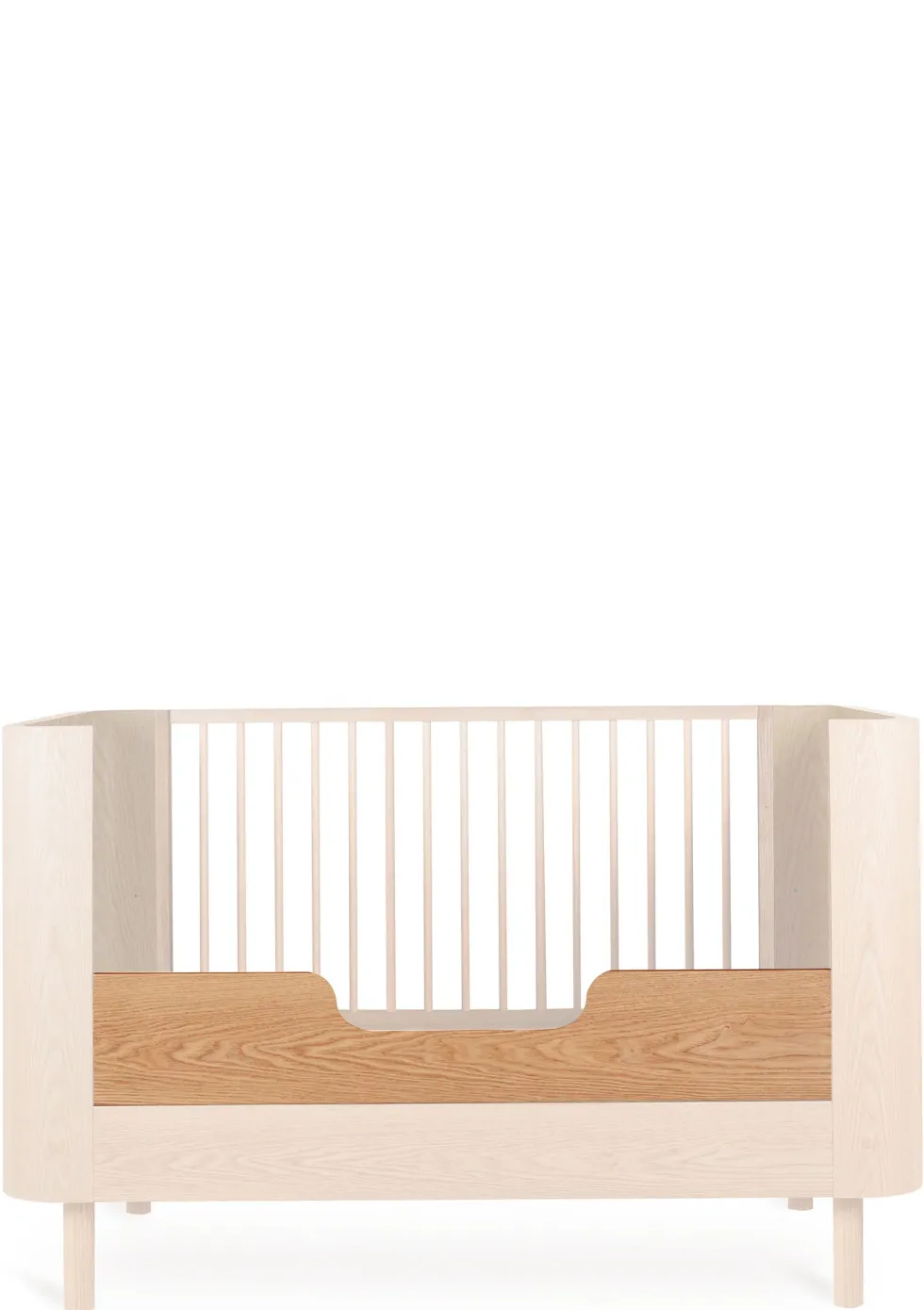 Bettgitter 'Yume' Natural Ash