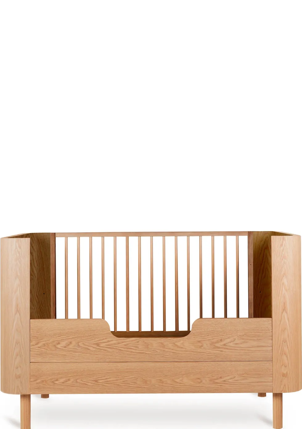 Bettgitter 'Yume' Natural Ash