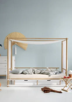 Betthimmel 'Camp Nomad' Kyoto