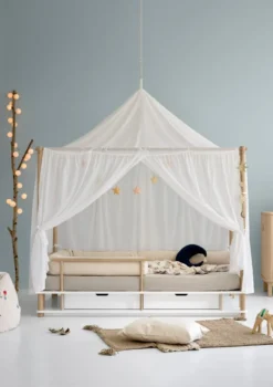 Betthimmel 'Camp Nomad' Sahara
