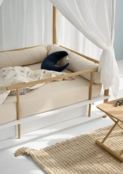 Bettschlange 'Camp Nomad'